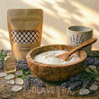 Poudre parfumée Parfum Lavande by Solaveyra