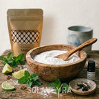 Poudre parfumée Parfum Mojito by Solaveyra