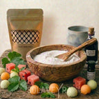 Poudre parfumée Parfum Pastèque Melon by Solaveyra