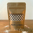 Poudre parfumée Parfum Menthe Eucalyptus by Solaveyra