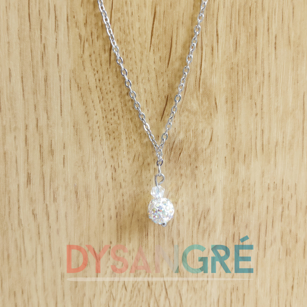 Bougie bijoux violette senteur Mûre et Myrtille