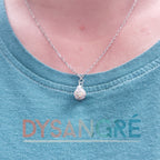 Bougie bijoux violette senteur Mûre et Myrtille