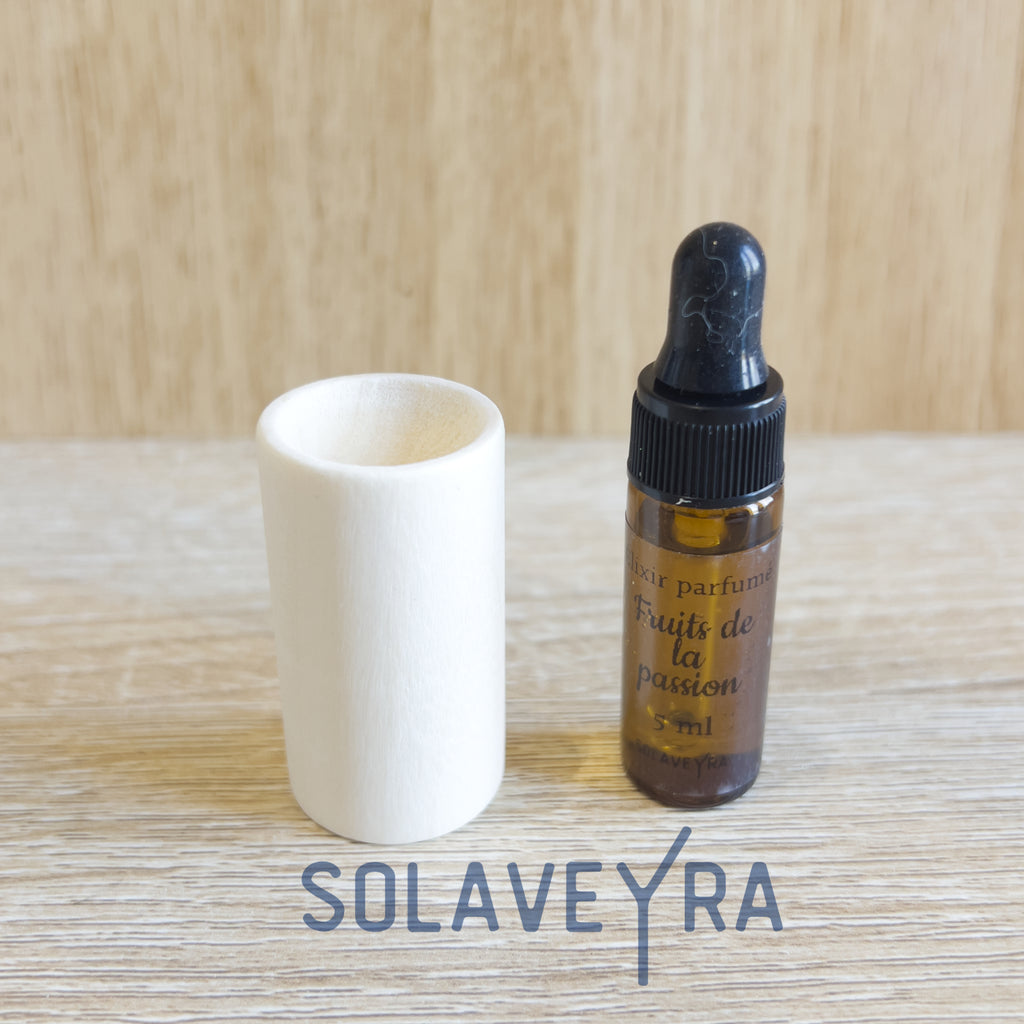 Diffuseur en bois - Arbre de vie