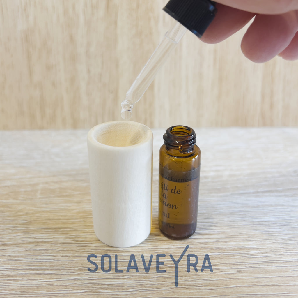 Diffuseur en bois - Arbre de vie