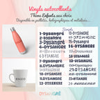 Stickers Vinyl autocollant permanent Thème enfants