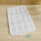 Christmas Tassels Silicone Mold