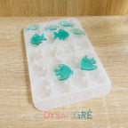 Christmas Tassels Silicone Mold