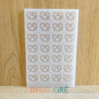 Moule en silicone Pampilles Bretzel