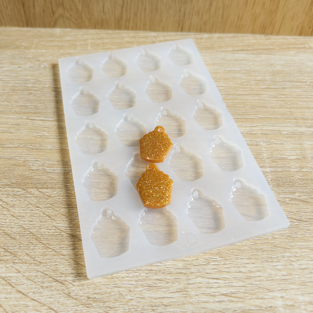 Moule en silicone Pampilles Cupcake