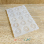 Moule en silicone Pampilles Donuts